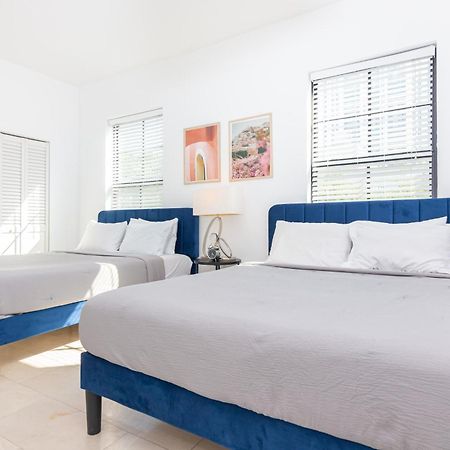 1 Bdrm Apartment - Heart Of Downtown - 5 Min To Wynwood Miami Luaran gambar