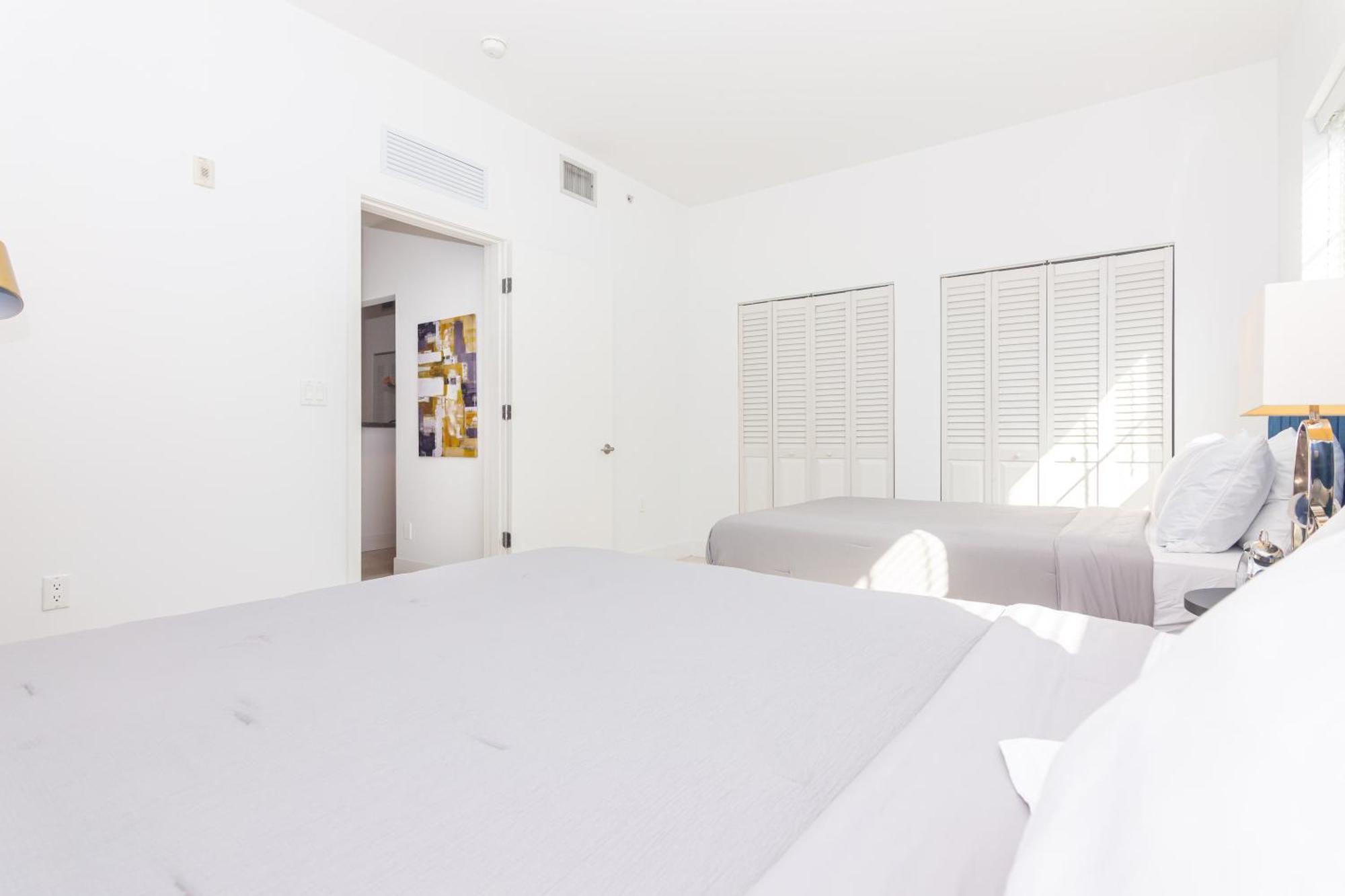 1 Bdrm Apartment - Heart Of Downtown - 5 Min To Wynwood Miami Luaran gambar