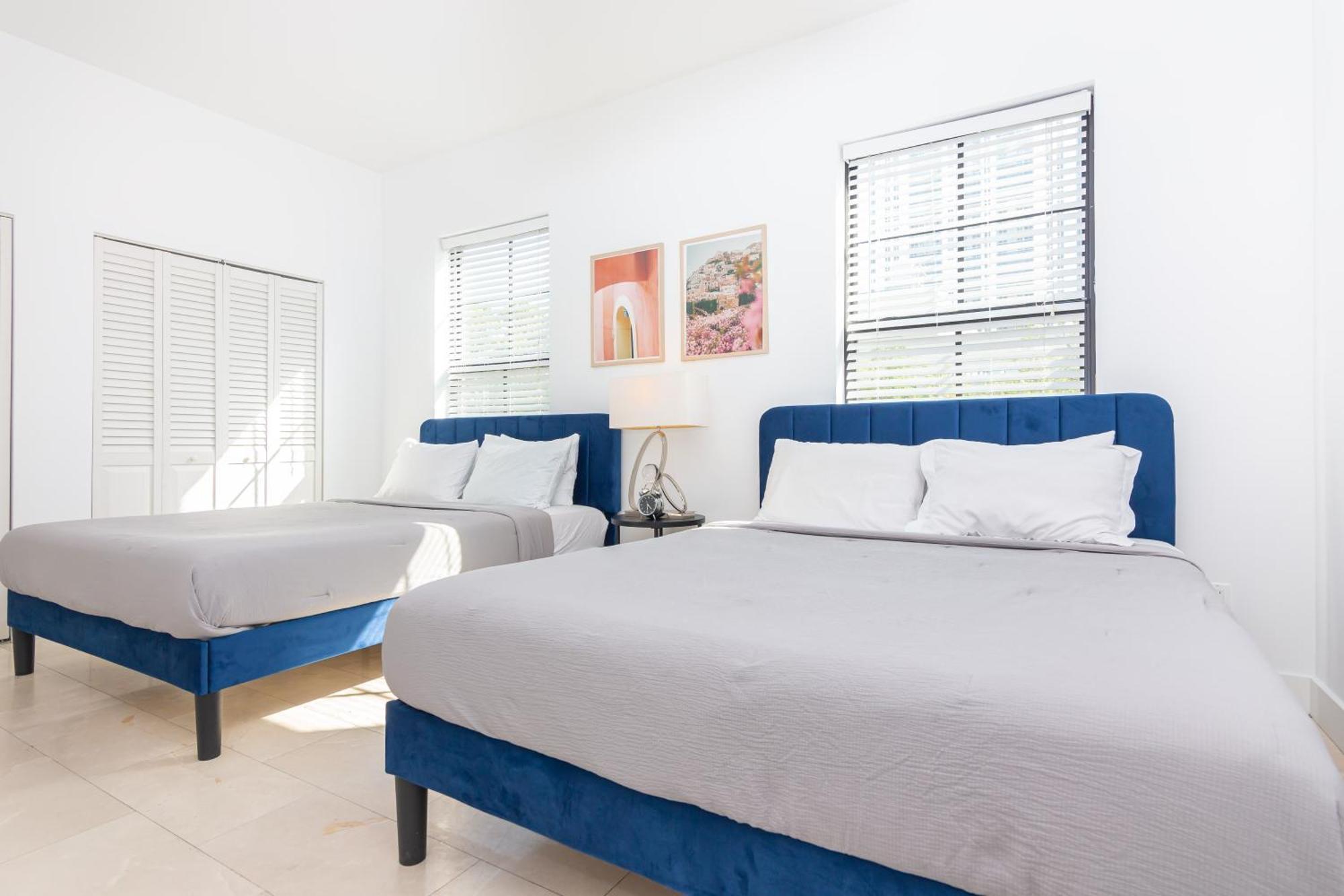 1 Bdrm Apartment - Heart Of Downtown - 5 Min To Wynwood Miami Luaran gambar