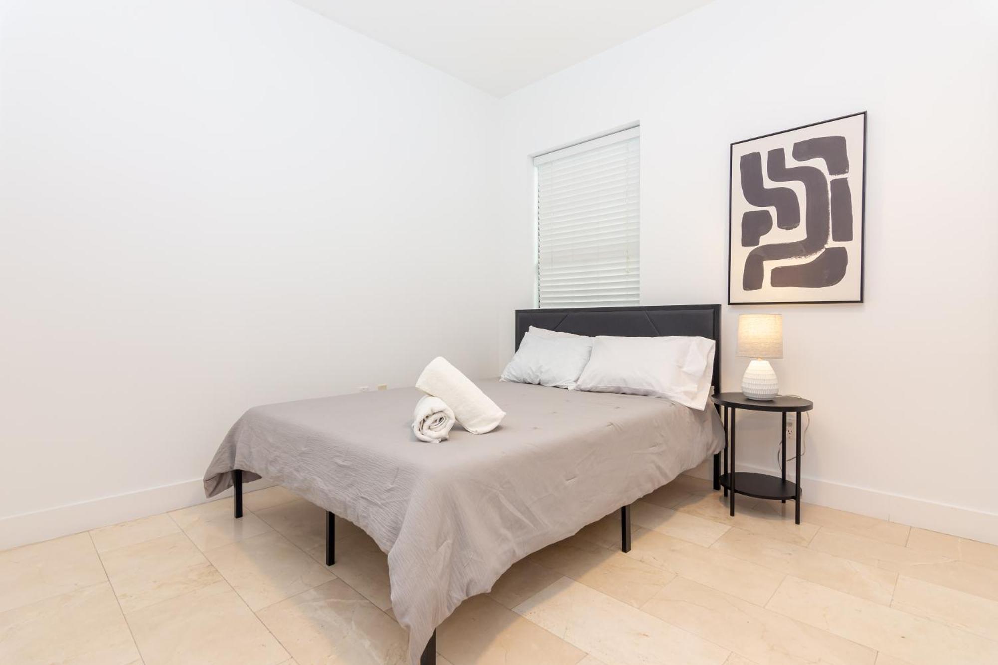 1 Bdrm Apartment - Heart Of Downtown - 5 Min To Wynwood Miami Luaran gambar
