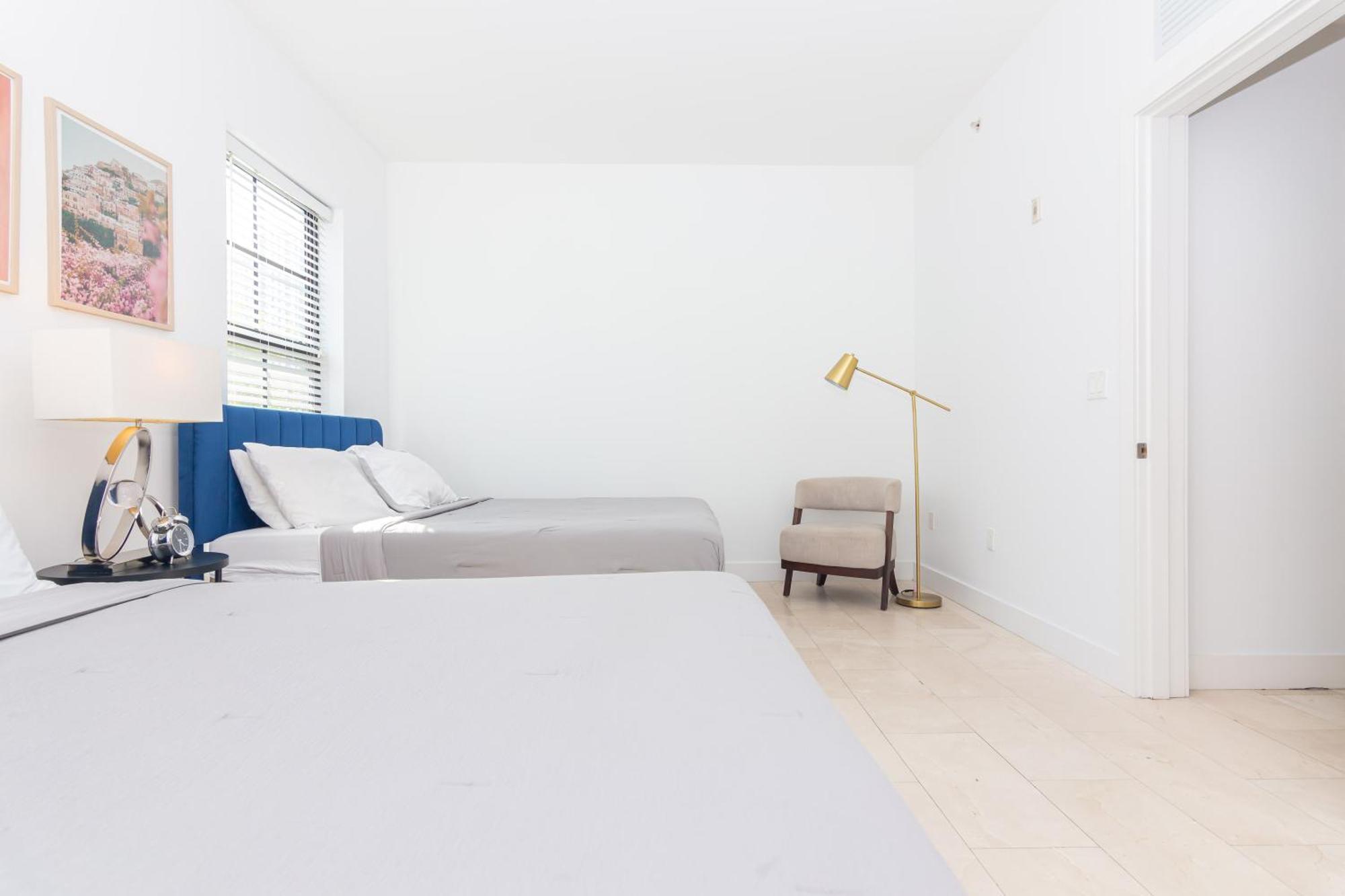 1 Bdrm Apartment - Heart Of Downtown - 5 Min To Wynwood Miami Luaran gambar