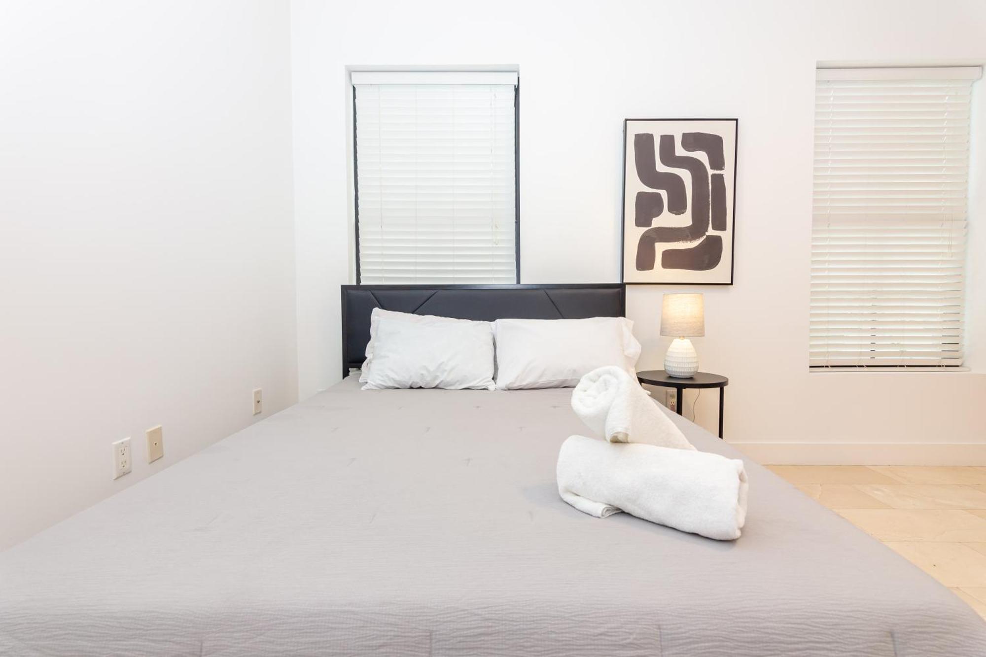 1 Bdrm Apartment - Heart Of Downtown - 5 Min To Wynwood Miami Luaran gambar
