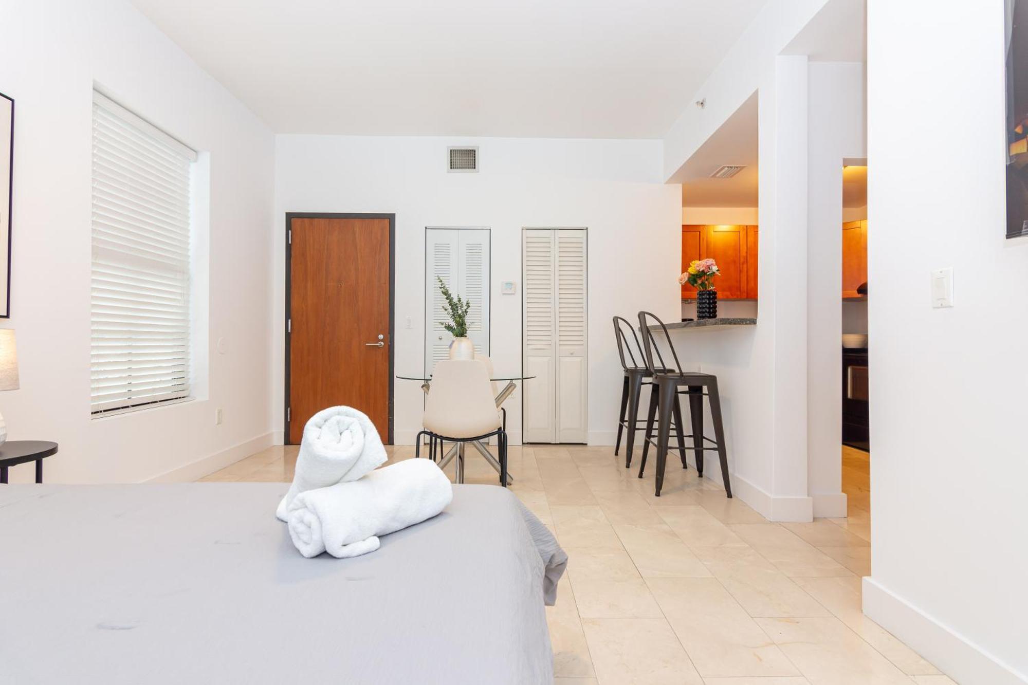 1 Bdrm Apartment - Heart Of Downtown - 5 Min To Wynwood Miami Luaran gambar