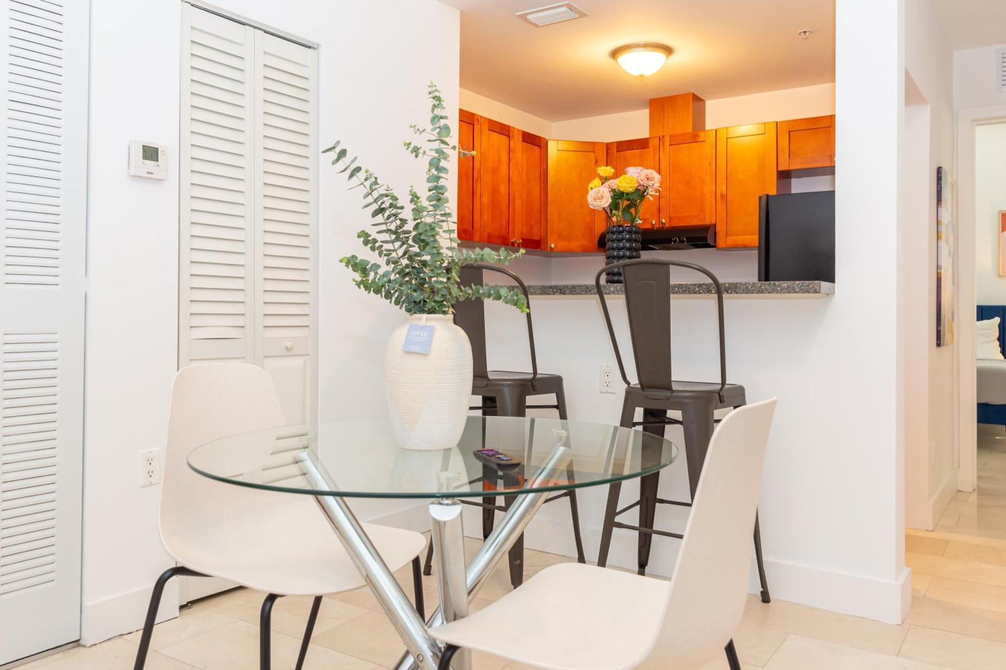 1 Bdrm Apartment - Heart Of Downtown - 5 Min To Wynwood Miami Luaran gambar