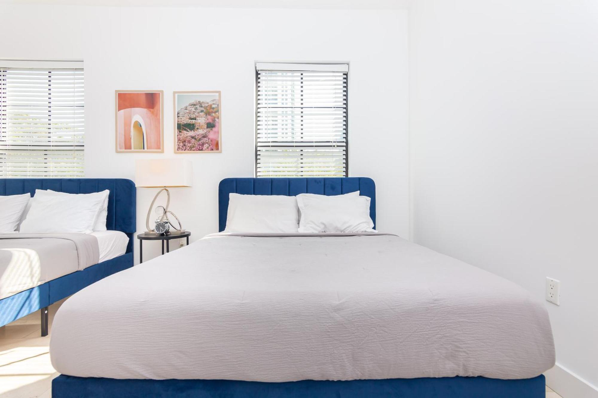 1 Bdrm Apartment - Heart Of Downtown - 5 Min To Wynwood Miami Luaran gambar