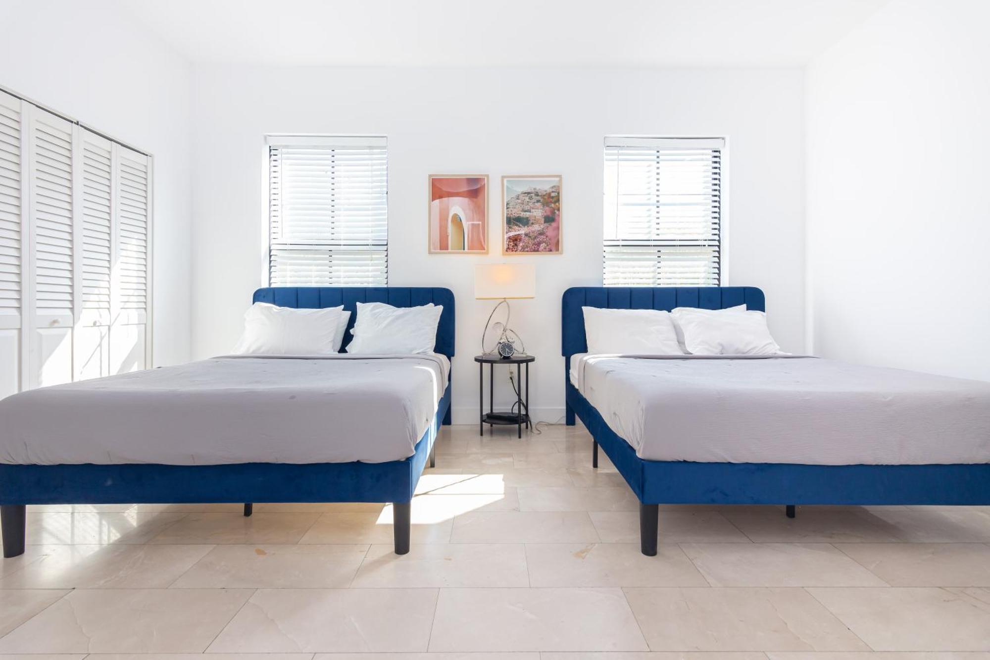 1 Bdrm Apartment - Heart Of Downtown - 5 Min To Wynwood Miami Luaran gambar