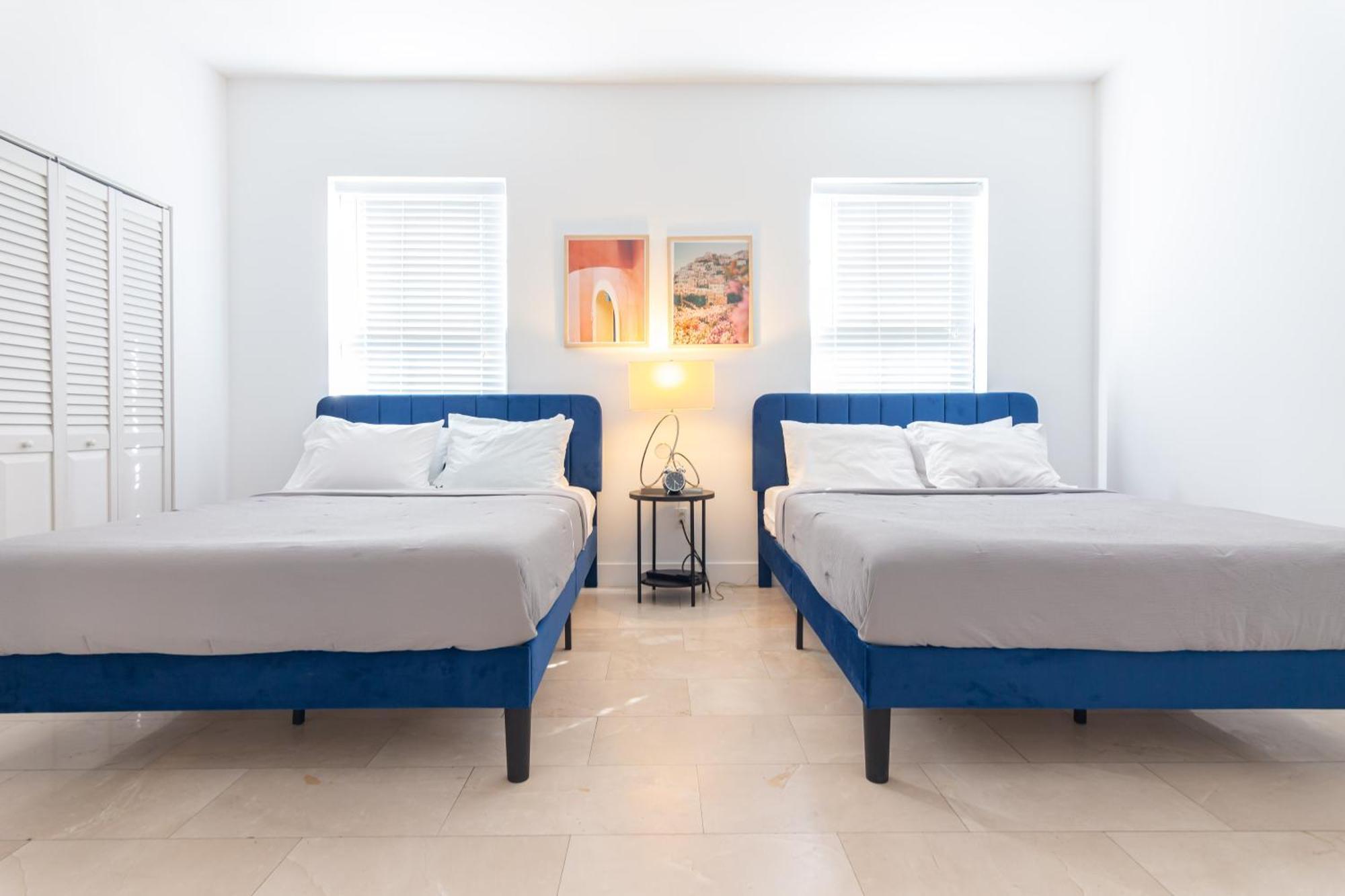 1 Bdrm Apartment - Heart Of Downtown - 5 Min To Wynwood Miami Luaran gambar